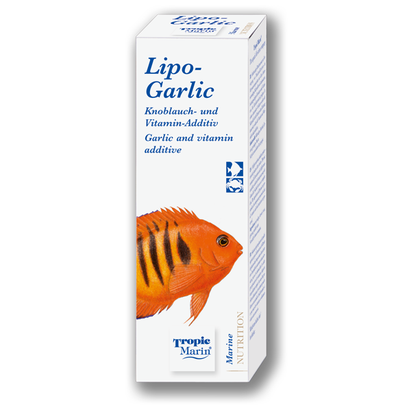 תוסף שום - Lipo Garlic