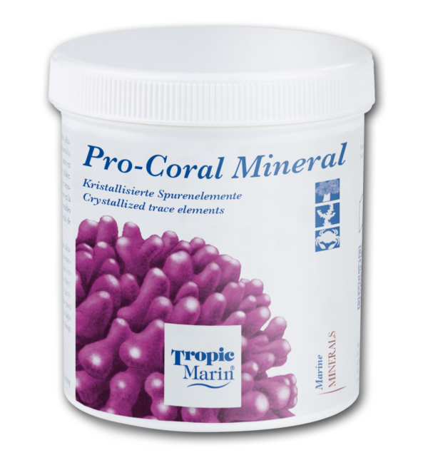 פרו קורל 250 גרם - Pro-Coral Mineral
