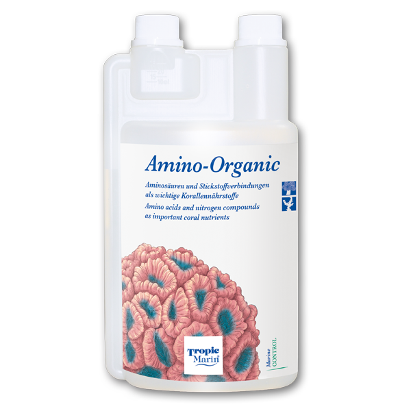 חומצות אמינו + תרכובות אורגניות - Amino Organic