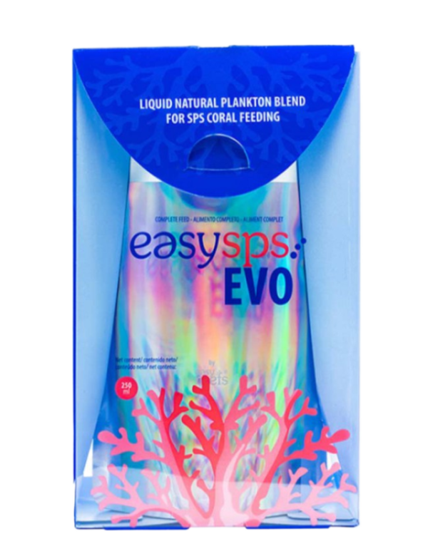 מזון ג'ל לאלמוגים - Evo easy sps