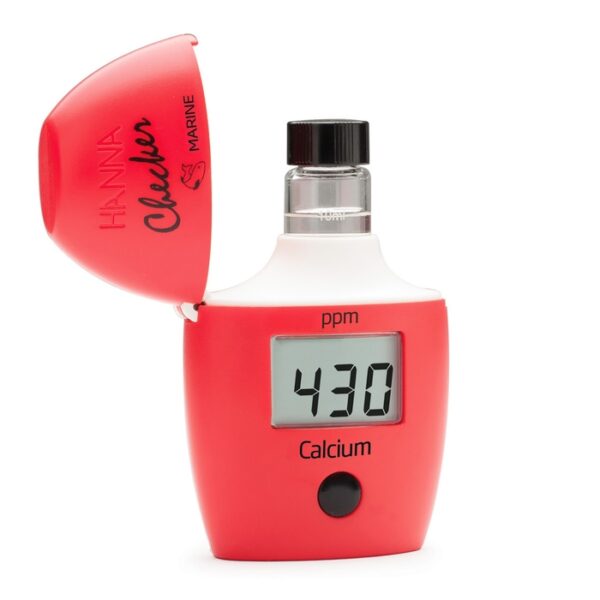 בדיקת קלציום דיגיטלית - האנה 758 Calcium marine Hanna