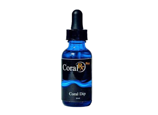 דיפ - ניקיון אלמוגים מטפילים קורל אראקס Coral RX pro