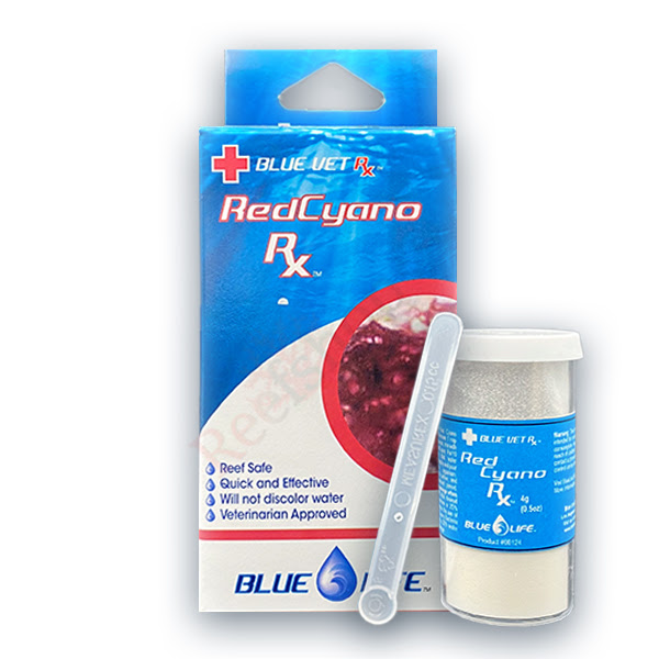 טיפול בצ'יאנו - Red Cyano Rx